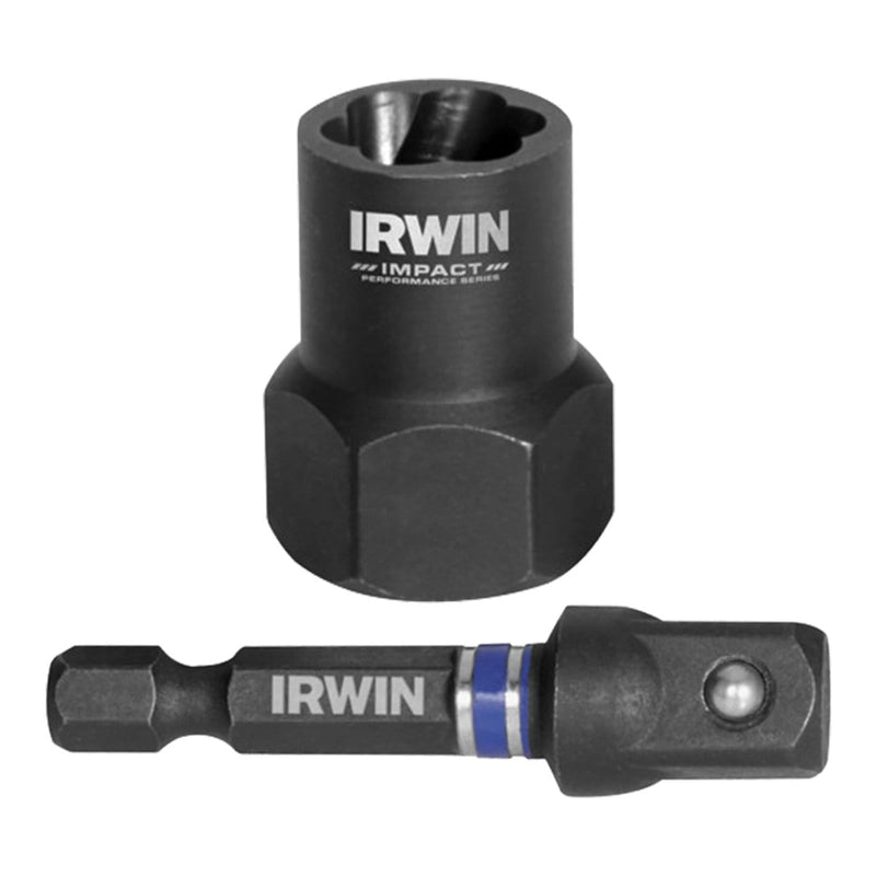 Hanson 53911 17mm bolt extractor - Pelican Power Tool
