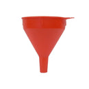 K Tool International KTI-74606 Funnel 2-Qt Safety Red With Screen - Pelican Power Tool