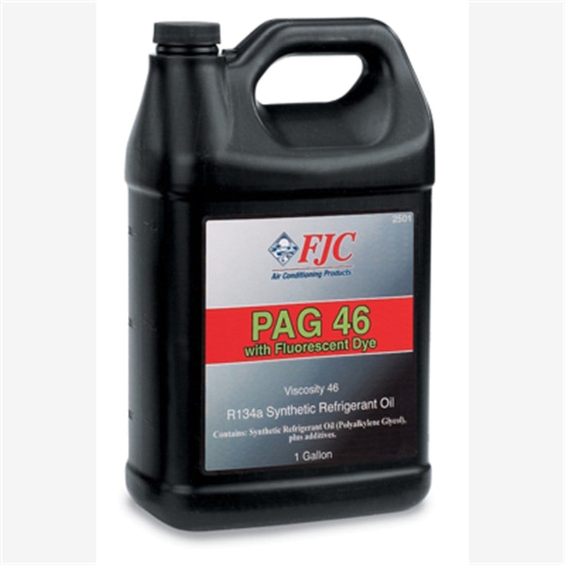 FJC, Inc. 2501 Pag Oil 46 W/Dye - Gallon - Pelican Power Tool