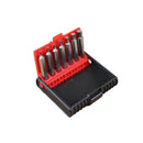 K Tool International BTK2-07HS Damaged Hex Screw Extractor Set 7Pc - Pelican Power Tool