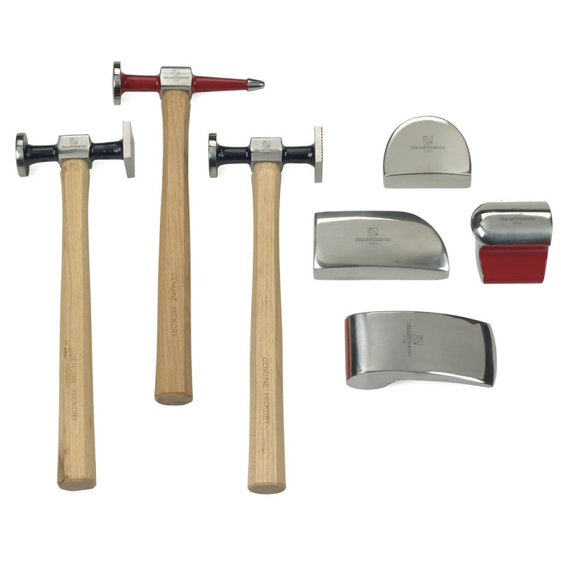GearWrench 82302 7 Pc Body Hammer Set - Pelican Power Tool