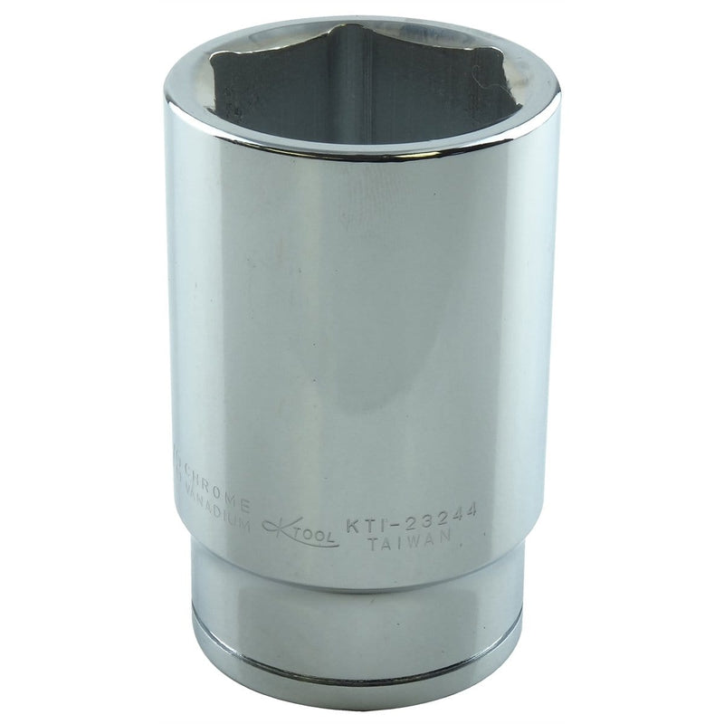 K Tool International KTI-23244 Soc 1-3/8 1/2D 6Pt Dp - Pelican Power Tool