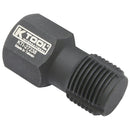 K Tool International SF-8181 Oxygen Sensor Thread Chaser 3/8" Dr - Pelican Power Tool