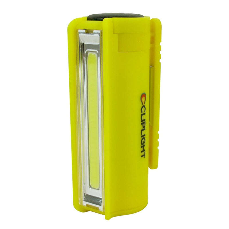 Clip Light Manufacturing 111118 Mini Led 140 Lumens Pocket Flashlight - Pelican Power Tool