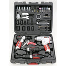 Milton Industries EX5005KIT Exelair Professional Air Tool 50-Piece Kit - Pelican Power Tool