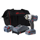 Ingersoll Rand W5153-K22 1/2In Iqv20 Impact Wrench - 2-Bat Kit - Pelican Power Tool