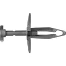 Auto Body Doctor DYN-6102 Splash Shield Blind Rivet, Size: 1/4", Stem: 7/8", Head: 1", GM 140193088, Qty: 10 - Pelican Power Tool