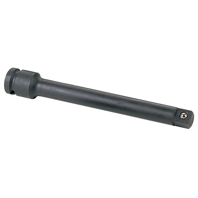 Grey Pneumatic 2247E 1/2" Drive x 7" Extension w/ Friction Ball - Pelican Power Tool