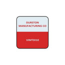 Vim Products TDI10 T10 Torx Screwdrr, 4" Blade, Orange Ergo Handle - Pelican Power Tool