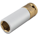 Titan 21092 19Mm 1/2" Dr Lug Nut Socket - Pelican Power Tool