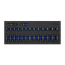 K Tool International JM-3828S 28Pc 3/8 Dr 6 Pt Std & Dp Metric Socket Set Ford - Pelican Power Tool