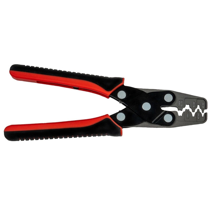 SG Tool Aid 18610 Open Barrel Crmp Tl 10-26 Awg - Pelican Power Tool