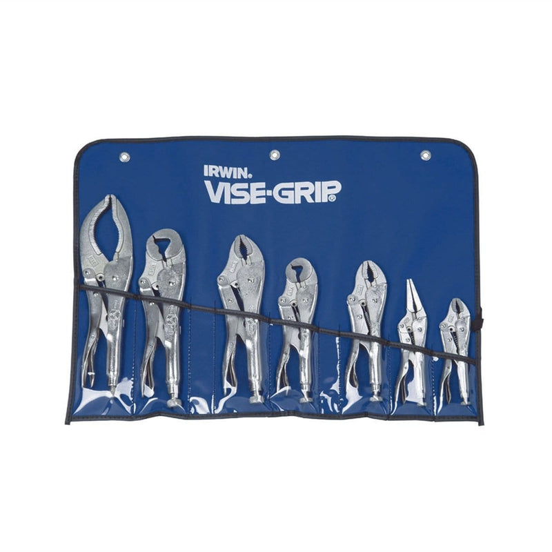 Vise Grip 757KB 7 Pc Lock Tool Set - Pelican Power Tool