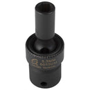 Sunex 8055UM Soc 5.5 Mm 1/4D Imp Univ 6Pt - Pelican Power Tool