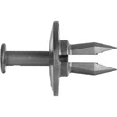 Auto Body Doctor DYN-6105 Bumper Pad Blind Rivets, Size: 1/2" (12.7mm), Stem: 3/4", Head: 1/8", GM 5973400, Qty: 10 - Pelican Power Tool