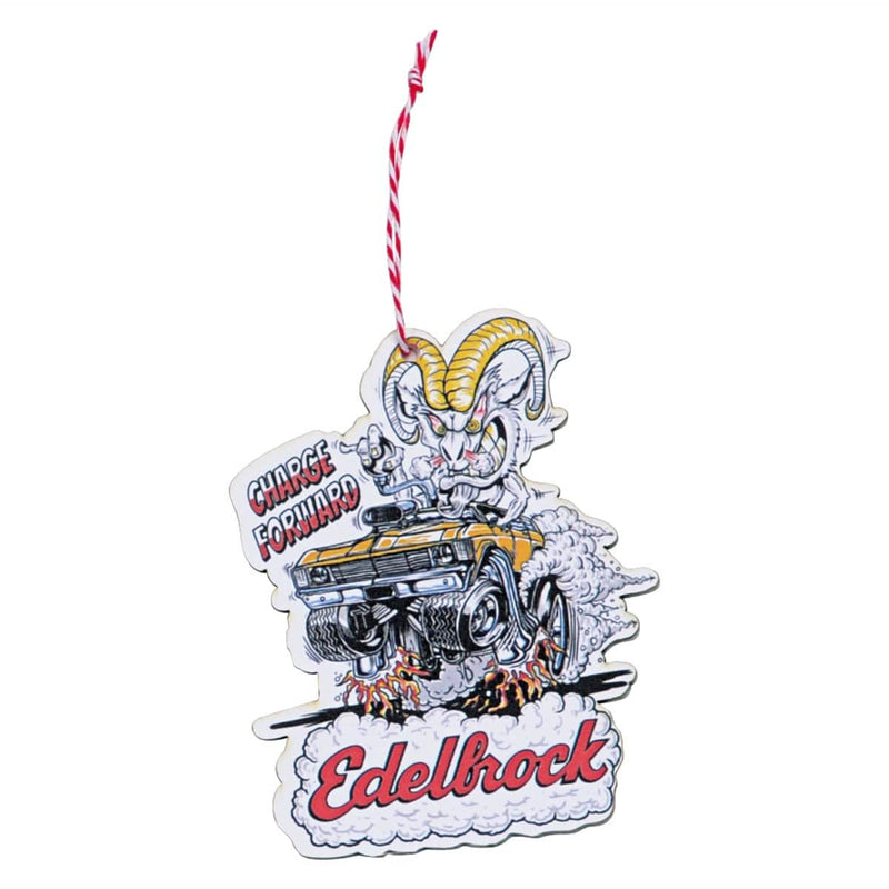 EDELBROCK 189142 Charge Forward Air Freshener (Vanilla Scent) - Pelican Power Tool