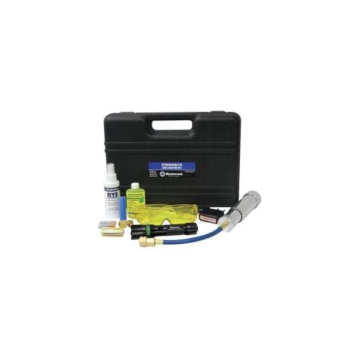 Rechargeable True Uv 25 application dye kit - Pelican Power Tool