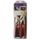 Knipex 9K0080109US 2Pc Pliers Wrench Set With Keeper Pouch - Pelican Power Tool