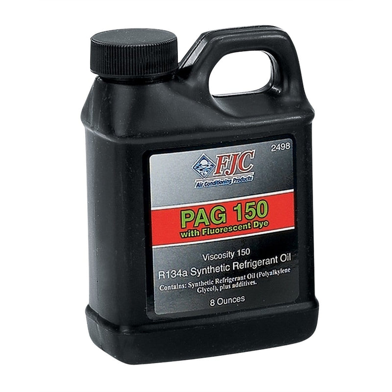 FJC, Inc. 2498 Pag Oil 150 W/Dye 8Oz - Pelican Power Tool