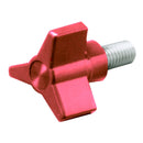 Ammco 906854 Knob 3 Arm Red - Pelican Power Tool