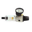 Milton Industries S-1142 1/4" Npt Mini F-R Piggyback - Pelican Power Tool