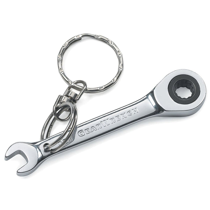 GearWrench KDSTUBBY14 Gear Wrench Stubby 1/4" With Key Chain - Pelican Power Tool