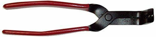 Steck Manufacturing 21725 Right Angle Sure Grip Trim Clip Plier - Pelican Power Tool