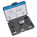 Mastercool 92311 Orifice Tube Kit Deluxe - Pelican Power Tool