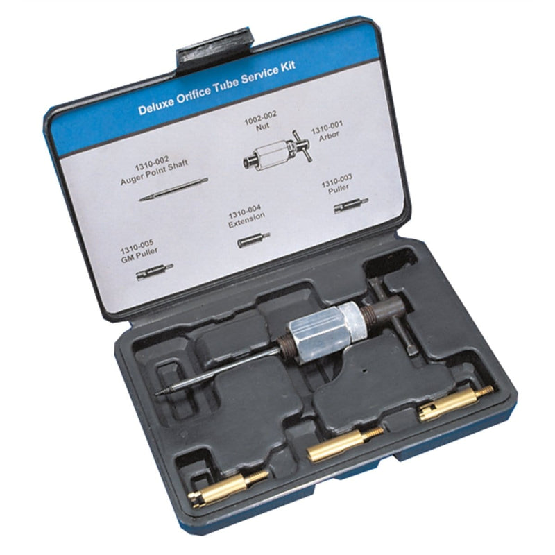 Mastercool 92311 Orifice Tube Kit Deluxe - Pelican Power Tool