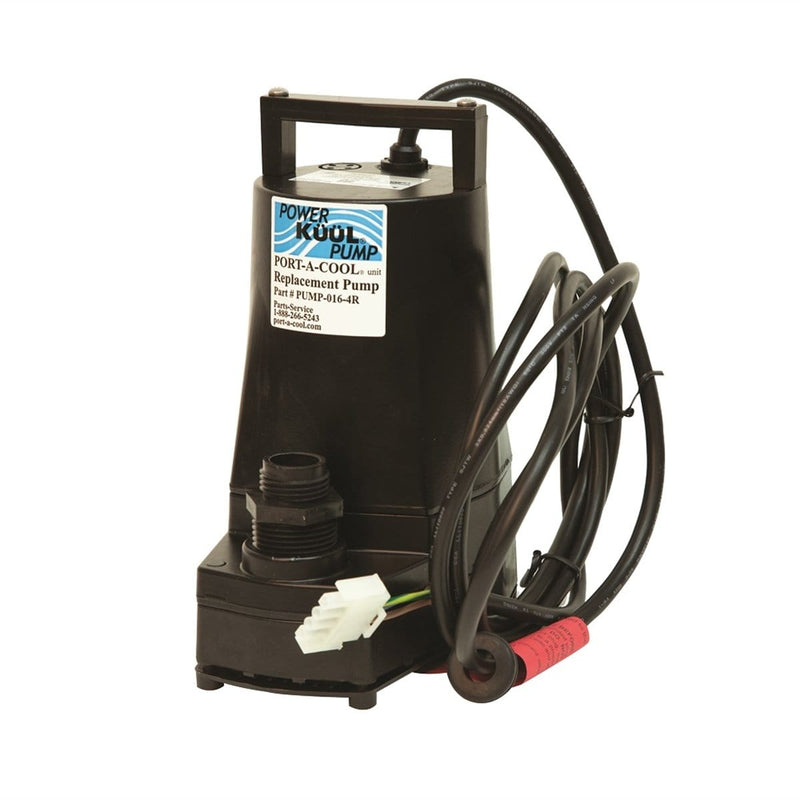 Portacool PARPMP01640A Pump  Classic And Hurricane Series - Pelican Power Tool