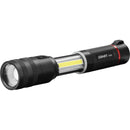 COAST Products 21548 Px250 Dual-Color Focusing Flashlight W/Slide Light - Pelican Power Tool
