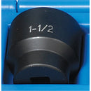 Grey Pneumatic 2148R 1/2 in. Drive x 1-1/2 in. Standard - 12-Point - Pelican Power Tool