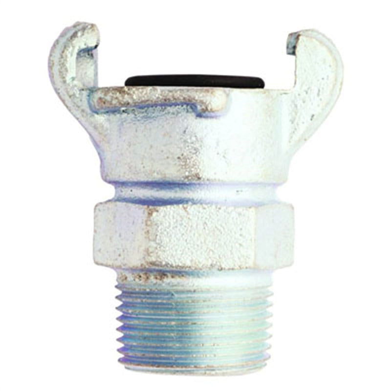 Milton Industries 1863-6 Universal Coupling, Male 1/2" Npt - Pelican Power Tool