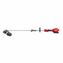 Milwaukee 2825-20ST M18 Fuel Brush Grass String Trimmer Quik-Lok (Tool-Only) - Pelican Power Tool
