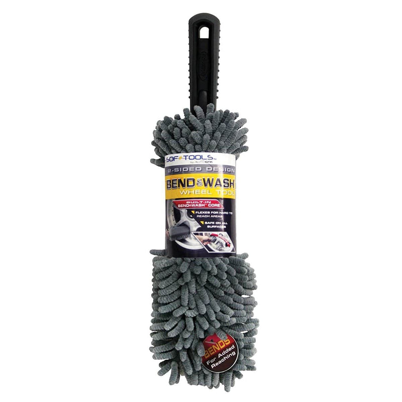 Carrand 97373AS Sof-Tools Bend & Wash Wheel Cleaner - Pelican Power Tool