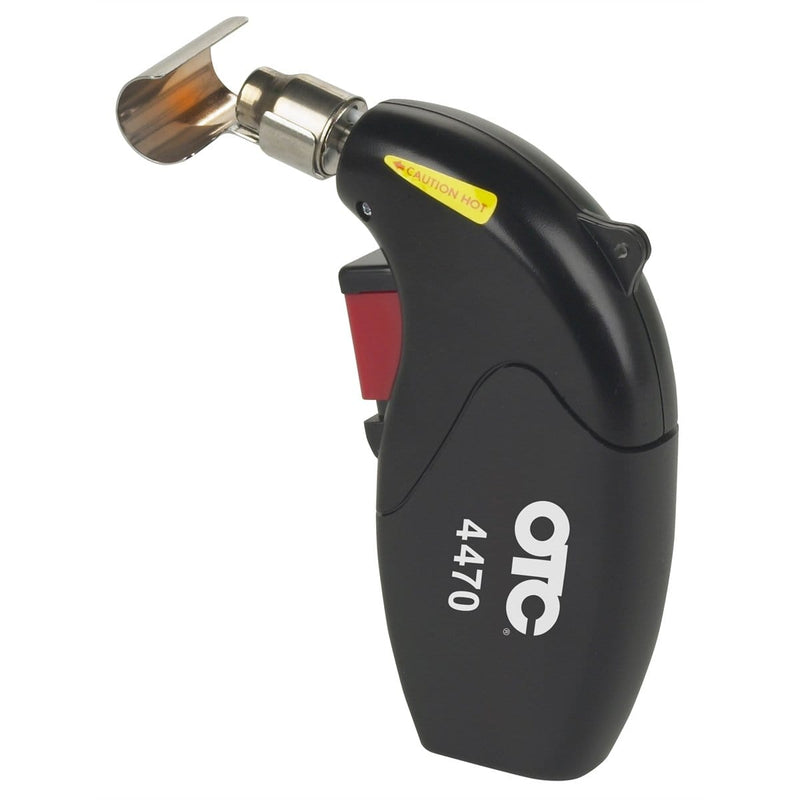 OTC 4470 Butane-Powered Flameless Microtorch - Pelican Power Tool