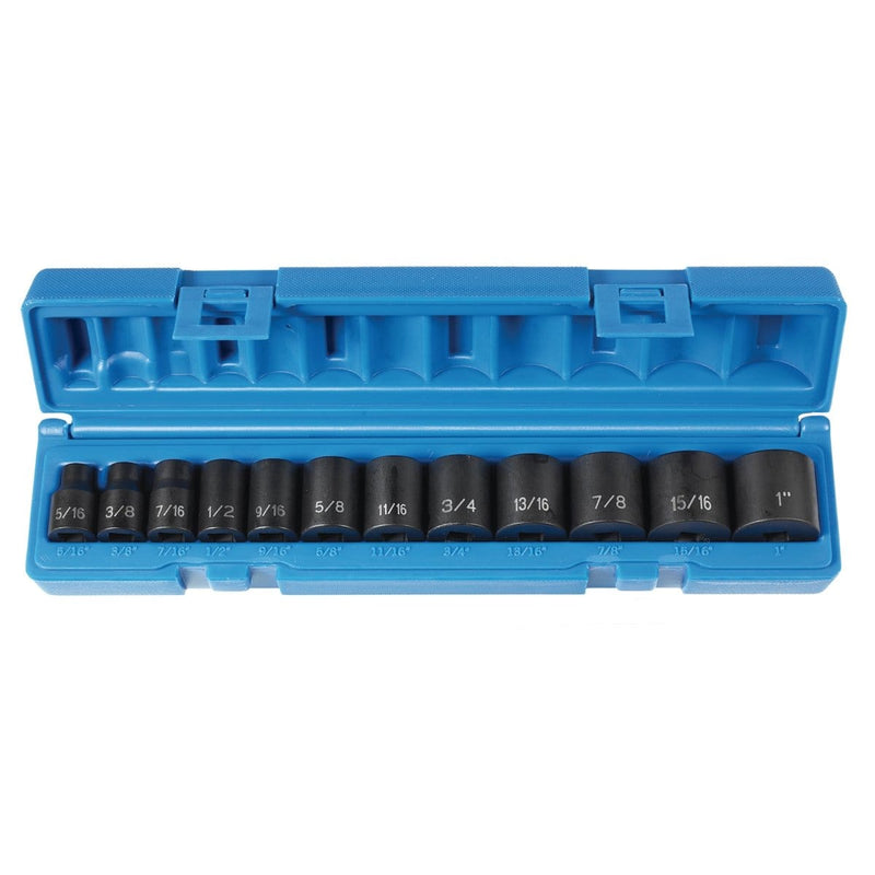 Grey Pneumatic 1213 3/8" Drive 12-Piece Standard Set - Pelican Power Tool