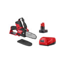 Milwaukee 2527-21 M12 Fuel Hatchet  6" Pruning Saw Kit - Pelican Power Tool