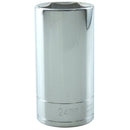 K Tool International KTI-27224 Soc 24Mm 3/8D 6Pt Dp - Pelican Power Tool