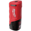 Milwaukee 49-24-2310 M12 Power Source Smart-Charge Usb Port - Pelican Power Tool