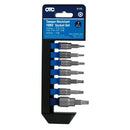 OTC 6145 Torx Set 7Pc Tamper Proof - Pelican Power Tool
