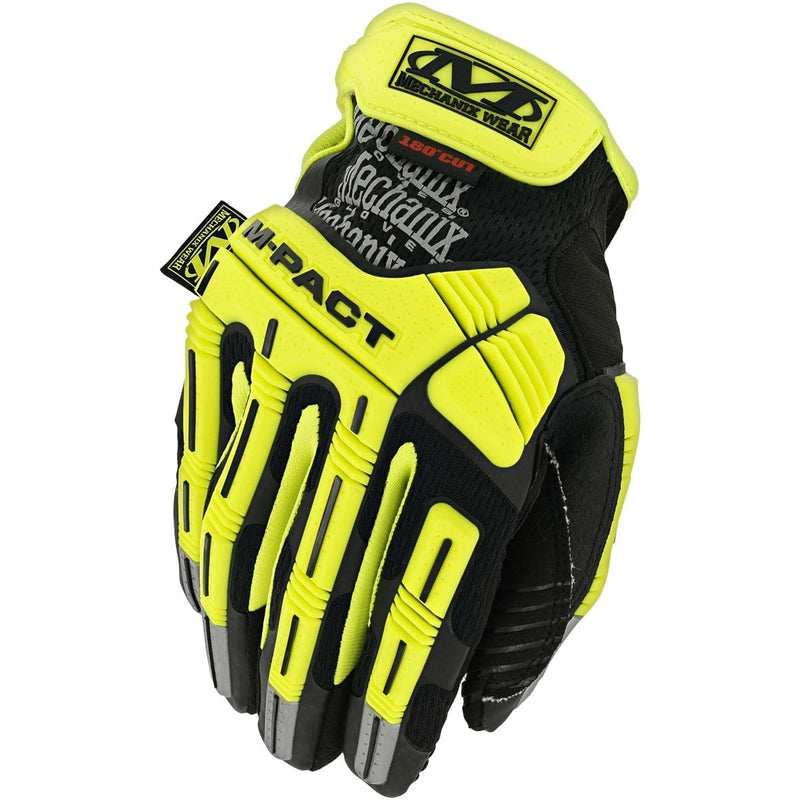 Mechanix Wear SMP-C91-010 Cut Level 5 M-Pact Glove Large 10 - Pelican Power Tool