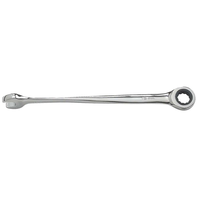 GearWrench 85815 Wr 15Mm X-Beam Rat Comb Xl 12Pt - Pelican Power Tool