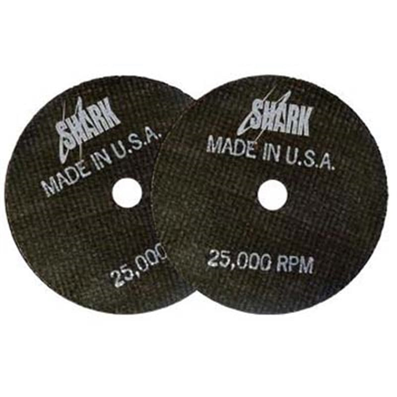 Shark Industries 12728 14X1/8X1 Cut-Off Wheel - Pelican Power Tool