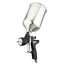 DeVilbiss 703566 TEKNA ProLite Spray Gun with Aluminum Cup (1.2, 1.3, 1.4 Nozzles; TE10, TE20 Air Caps) - Pelican Power Tool