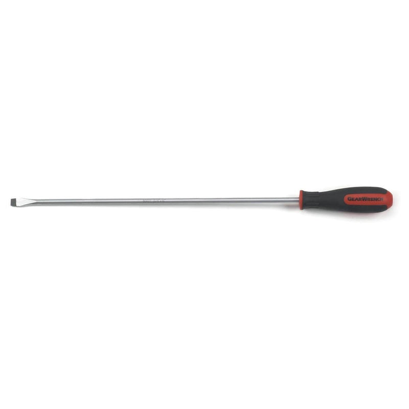 GearWrench 80021 3/8 In. X 16 In. GearwrenchvÇ¬Æ Slotted Screwdriver W - Pelican Power Tool