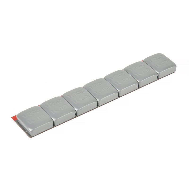 The Main Resource FSF050-18B-3M 1/2Oz. Adhesive Wheel Weight 3M Tape - Pelican Power Tool