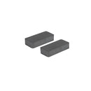 Titan 11183 2-Pc Ceramic Mag Blocks - Pelican Power Tool