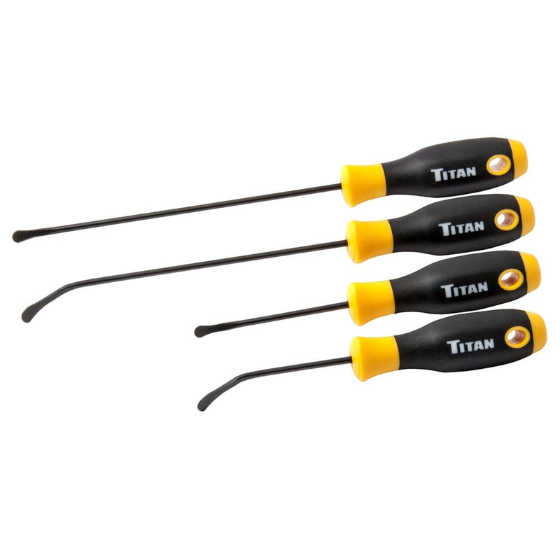 Titan 17004 4-Pc Seal And O-Ring Remover Set - Pelican Power Tool