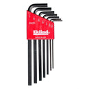 Eklind Tool Company 10207 Hex Key Set 7 Pc Sae Long 5/64-1/4In. - Pelican Power Tool